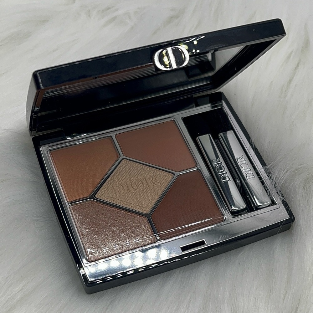 Dior Diorshow 5 Couleurs Eyeshadow Palette - 423 Amber Pearl